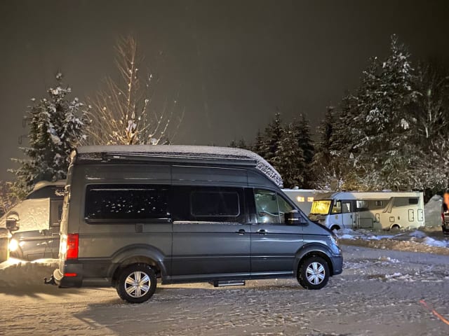 Indiana – 4p Volkswagen bus from 2022