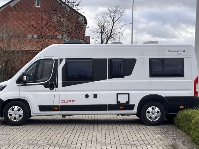 Peugeot – Wohnmobil 6.4