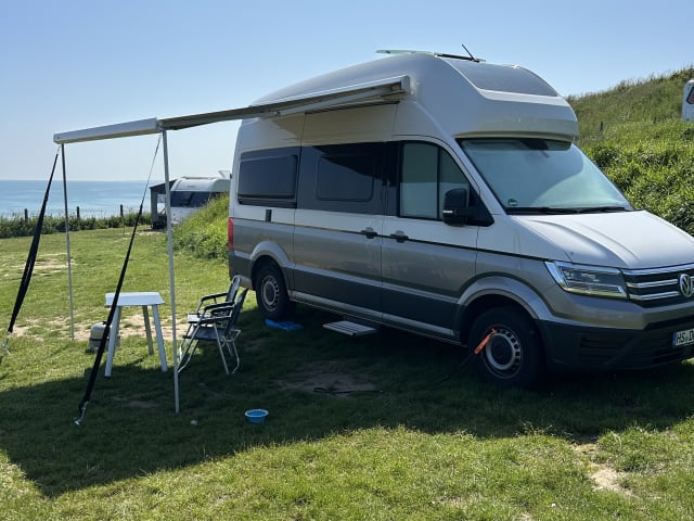 Cali – VW Grand California