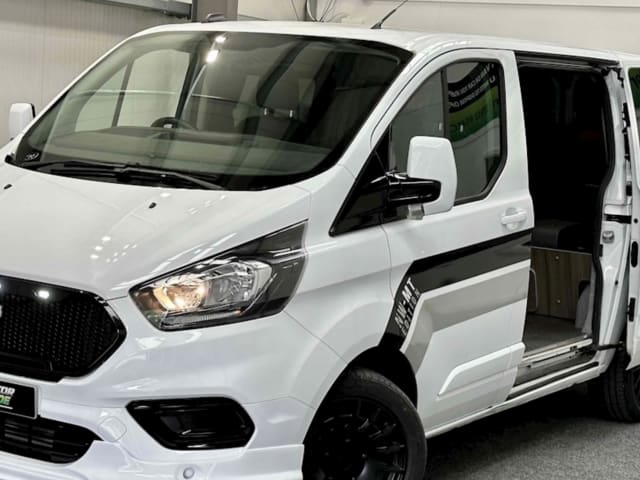 Predator   – 2 berth Ford campervan from 2019