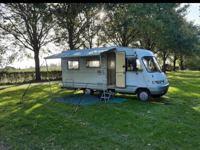 Eb – 5p Hymer integrated from 1994