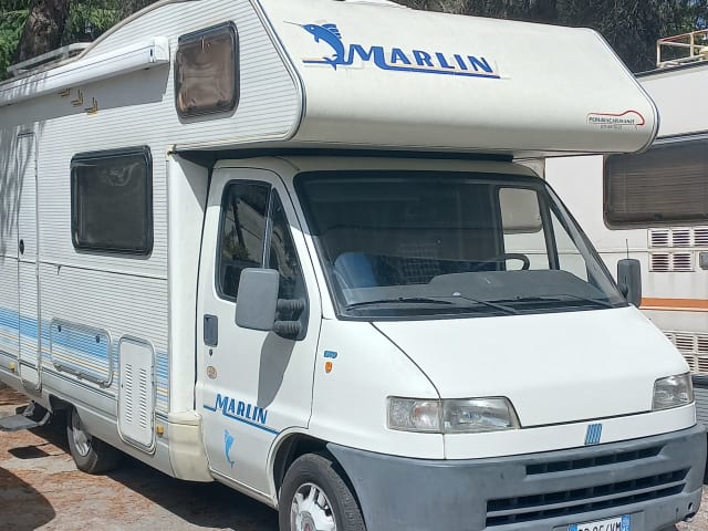 Filippo1980 – Camper rental Umbria