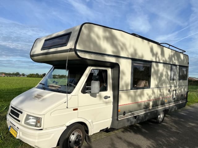 Toedeloe – Geschmackvoller Vintage-Camper