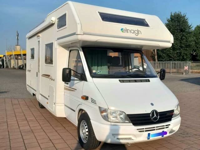 LibertàSu4Ruote – More independence than your mother-in-law on vacation 😄