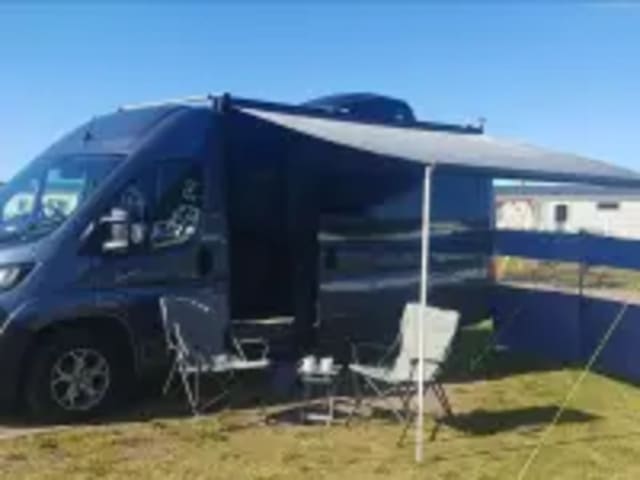 Vinnie  – Wohnmobil in Inverness. Perfekt für NC500