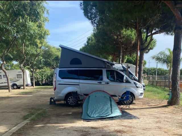 Nugget – Camper Ford 4p del 2021