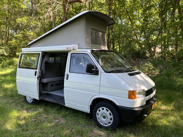 Calí – VW T4 California Coach d'origine très soigné