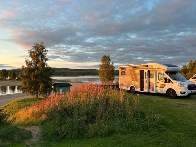 Daydreamer – Luxe  • Airco • Vloerverwarming • Compleet