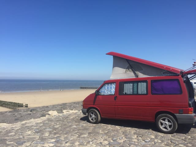 Volkswagen T4 Westfalia 