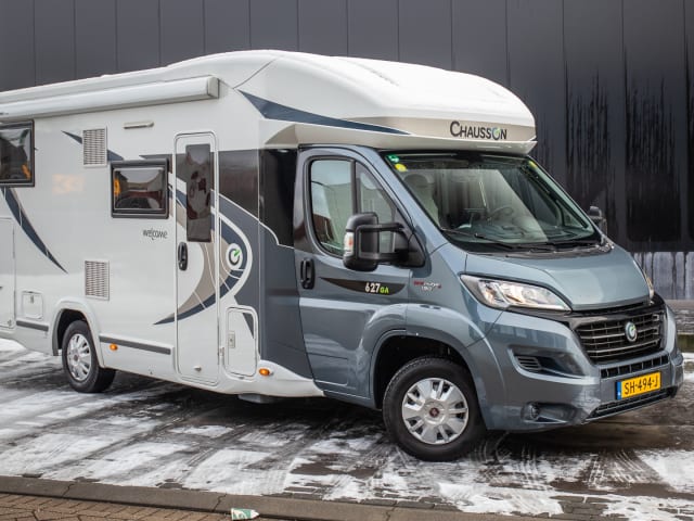 5p Chausson from 2018