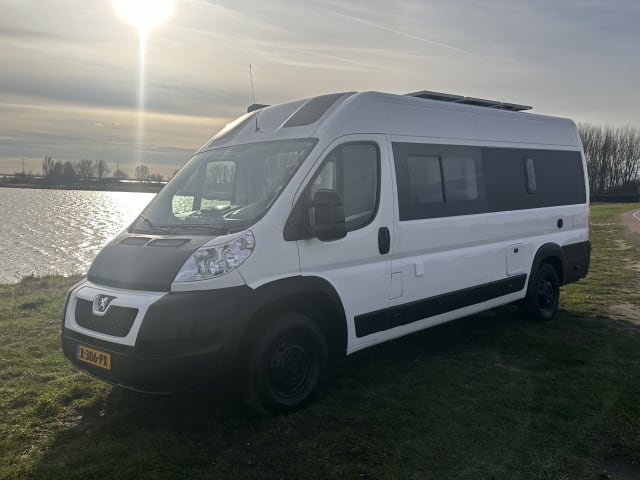 5 sterren camper :) – 4p Camper voor de echte avontuur liefhebbers