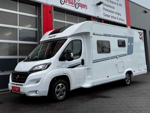 P726P  – 5p Pilote semi-integrato dal 2021