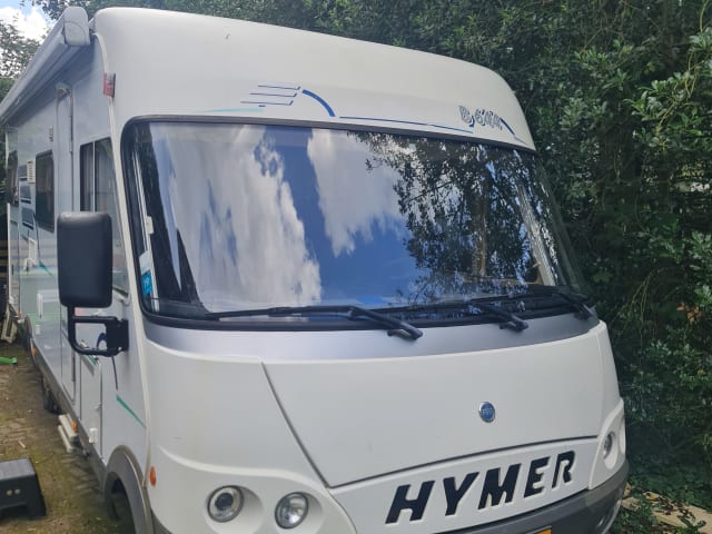 6p Hymer integrated from 2002