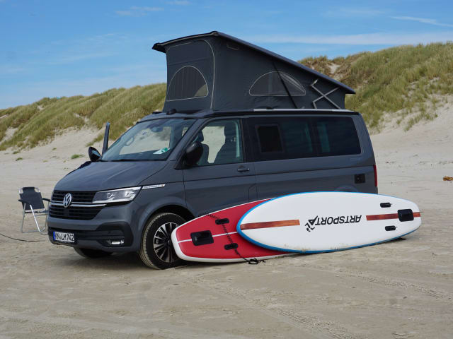 Godzilla – Godzilla T6.1 Allrad Edition Coast 