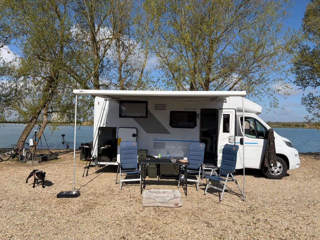 Sunliving S 70SL – NOUVEAU ! Spacieux et confortable (2021)  