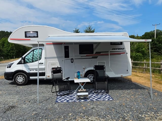 Millie – 6 berth Roller Team Zefiro 2022