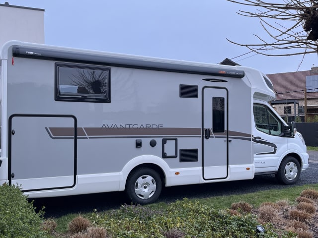 Mclouis – 5p McLouis semi-integrato dal 2026