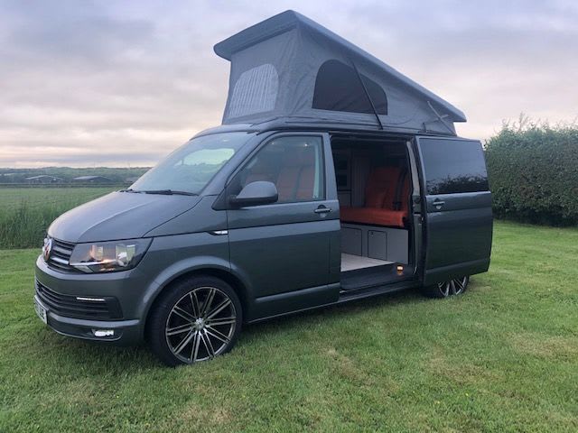 SYD – Camper superbo e di lusso