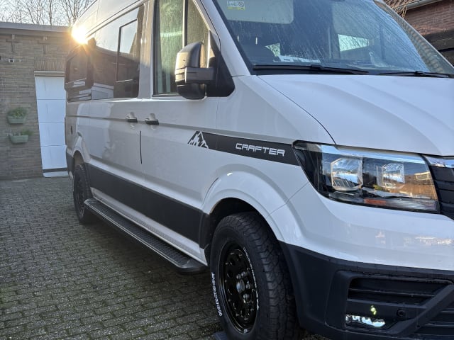 4p Volkswagen bus from 2019