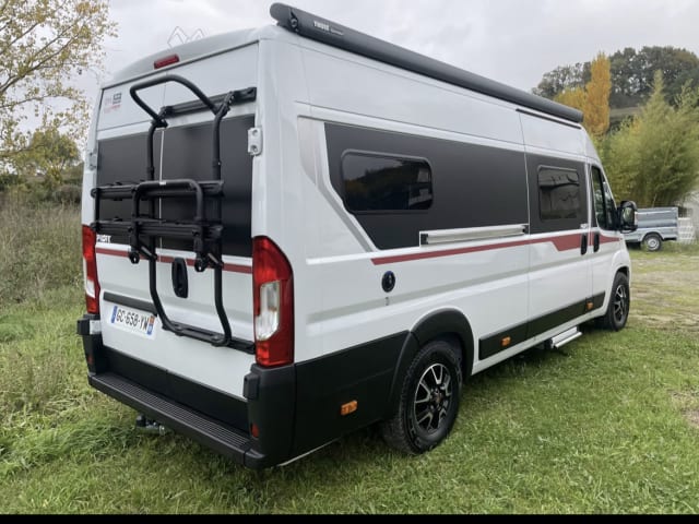 JO’ccitanie – PILOTE BOÎTE AUTOMATIQUE 9 vitesses  FIAT DUCATO 2.3 JTD 160 Cv