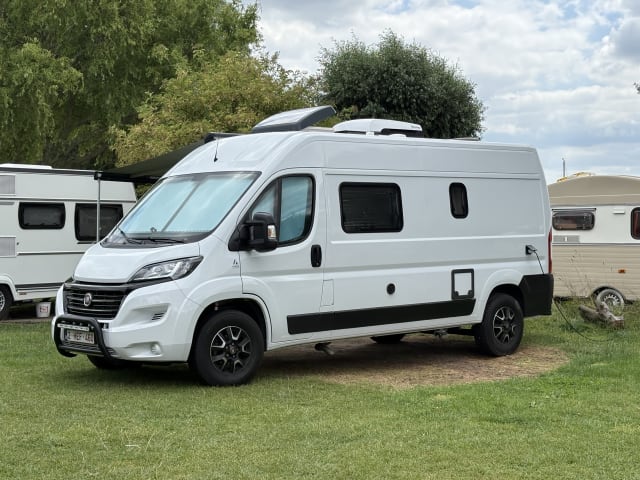 4p Knaus integrated from 2020