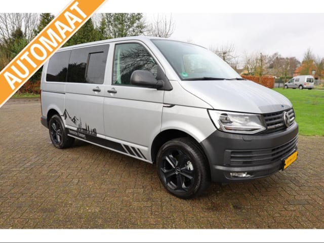 Volkswagen T5, NEU EINBAUAUTOMATEN-150PS-