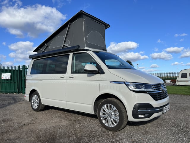 2023 VW California Ocean - collect from Eastleigh