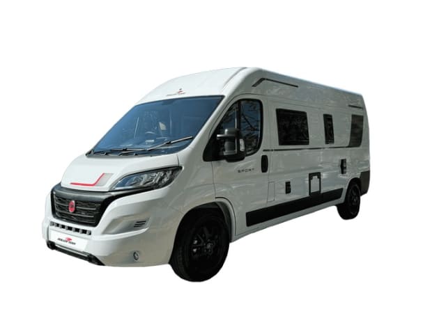 Tiree – 2 berth Roller Team from 2025