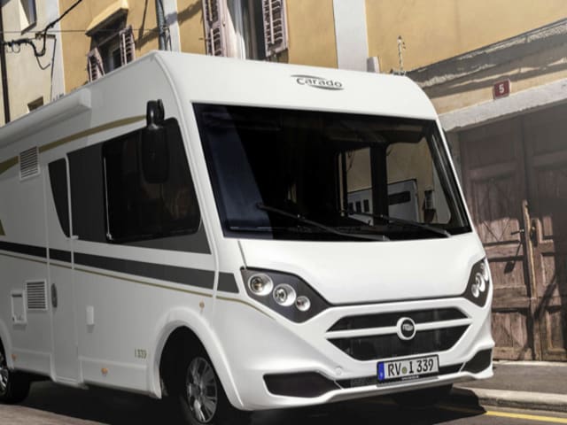 Carado I 447, Premiummobil – Carado I 447, véhicule haut de gamme