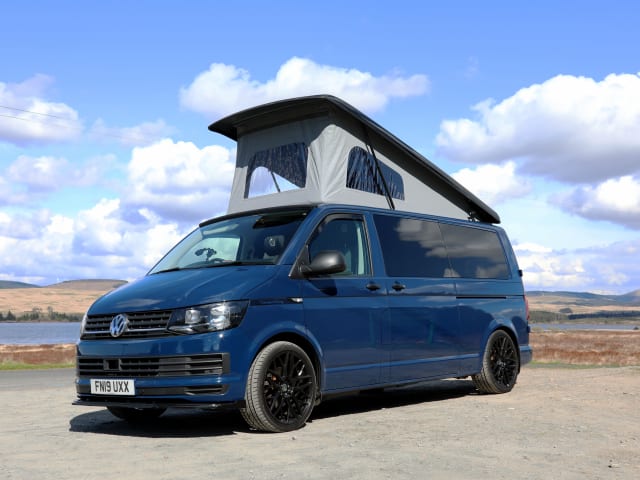 Campervan hire Kilmarnock - Private motorhome hire | Goboony