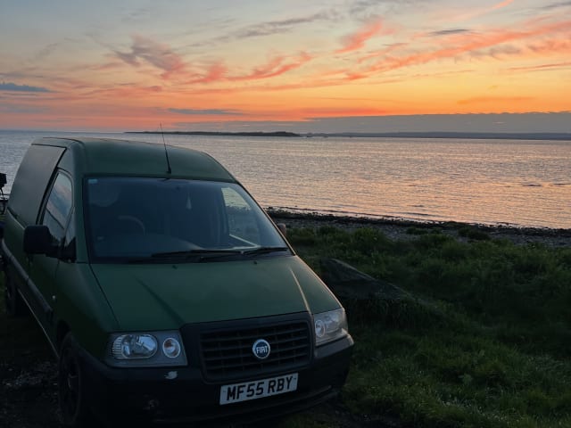 Olive – Olive the Campervan