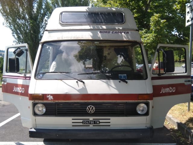 VanNino – Volkswagen? VanNino!