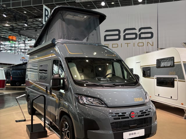 Dethleffs Globetrail 640 ES AUTOMATIC