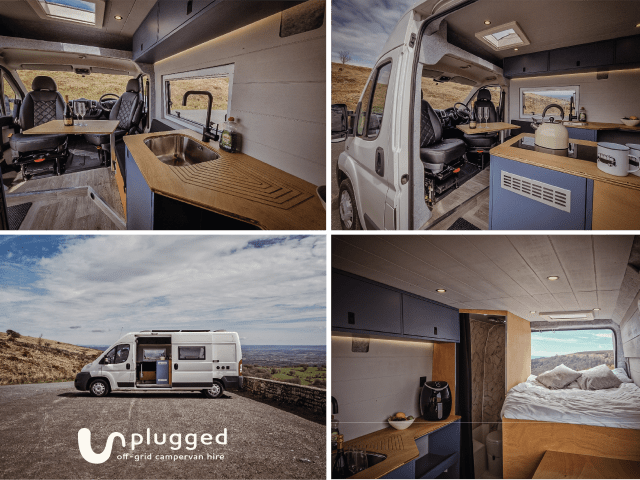 Debbie – Off-Grid Explorer - Insurance Included