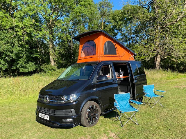 Trevor – Camper VW