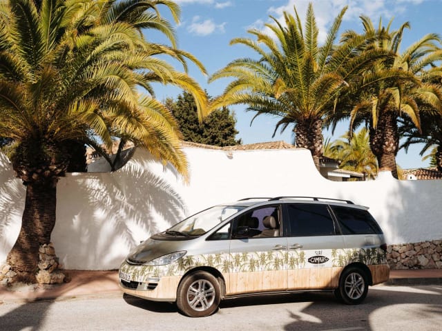 HAWAI – Camping-car BOHO Cosy - prix économique