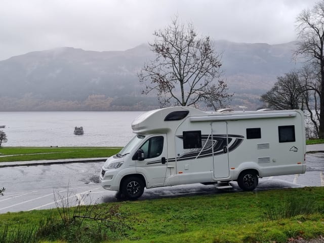 Poppys Delight – 2 -6 berth Swift semi-integrated from 2021