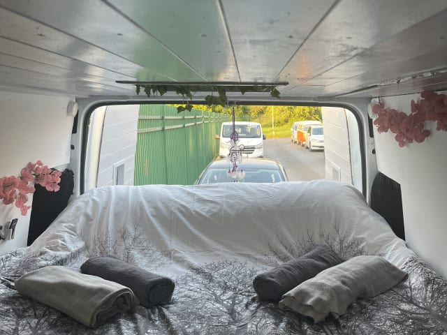 Racdon  – De perfecte camper voor 2!