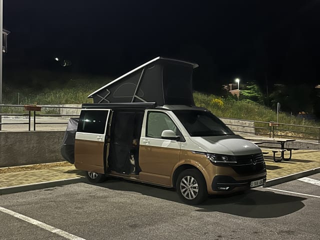 VW California T6.1 Ocean