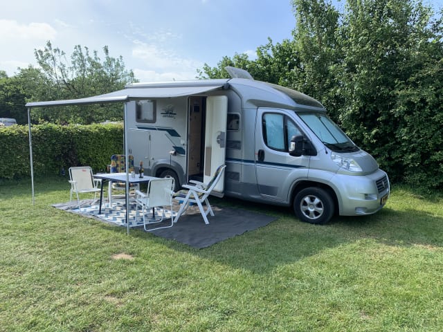 2p Fiat semi-intégré à partir de 2008