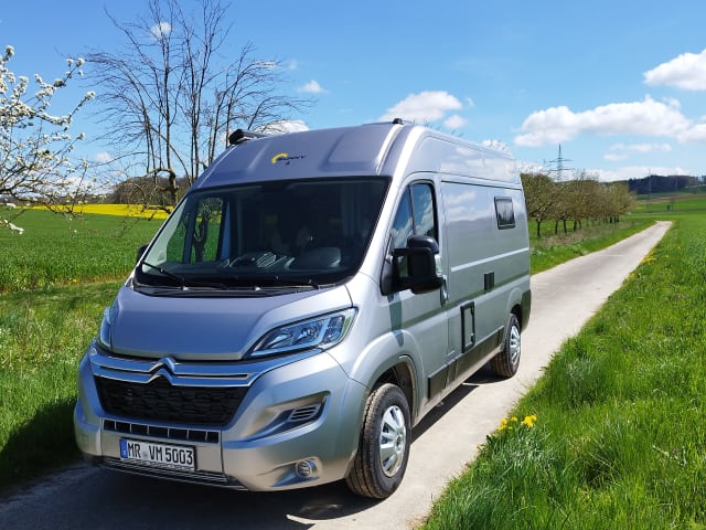 Bela – Camper vakantie