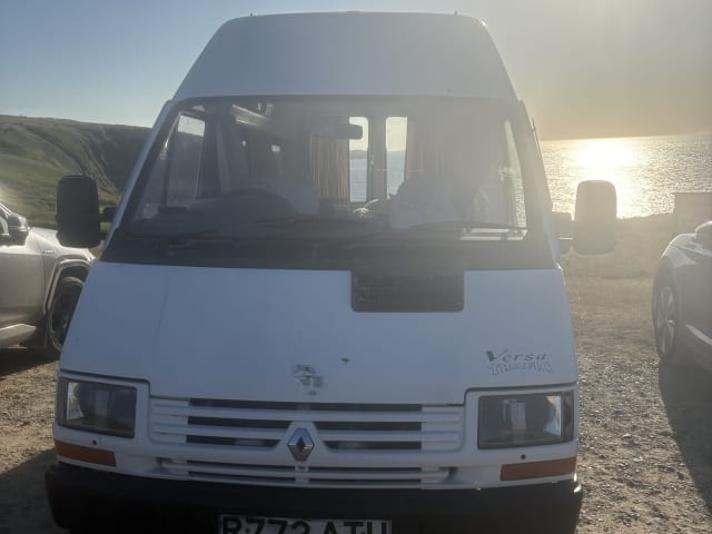 Doris – Camping-car Renault 2 places de 1998