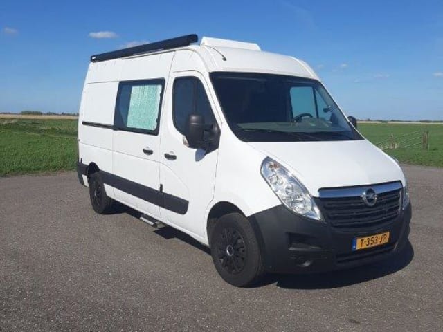 2p Other campervan uit 2015