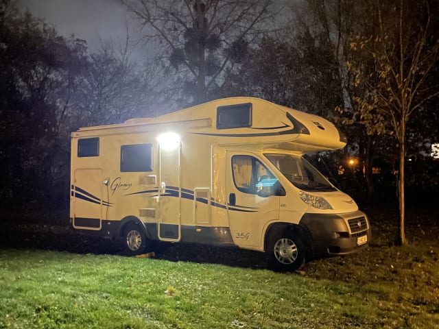 5p McLouis alcove uit 2014