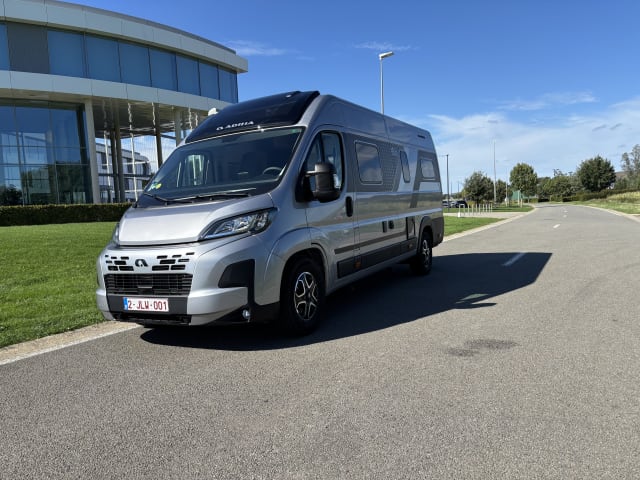Adria Twin 640 SLB Supreme C AUTOMATIC