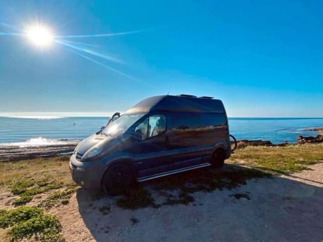 2p Anderes Wohnmobil aus dem Jahr 2004