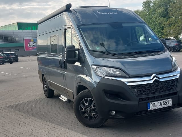 Chausson – Wohnmobil mieten in Werder Havel