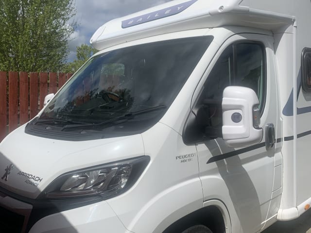 Bisye – 6 berth Bailey semi-integrated from 2016