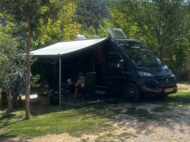 Koosje – 2-seater Sunlight bus from 2021