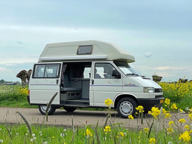 Volkswagen T4 Westfalia tetto alto 1992